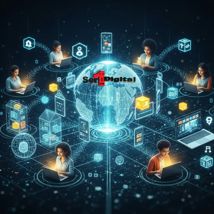 Ecosistema Digital Integración Redes Sociales