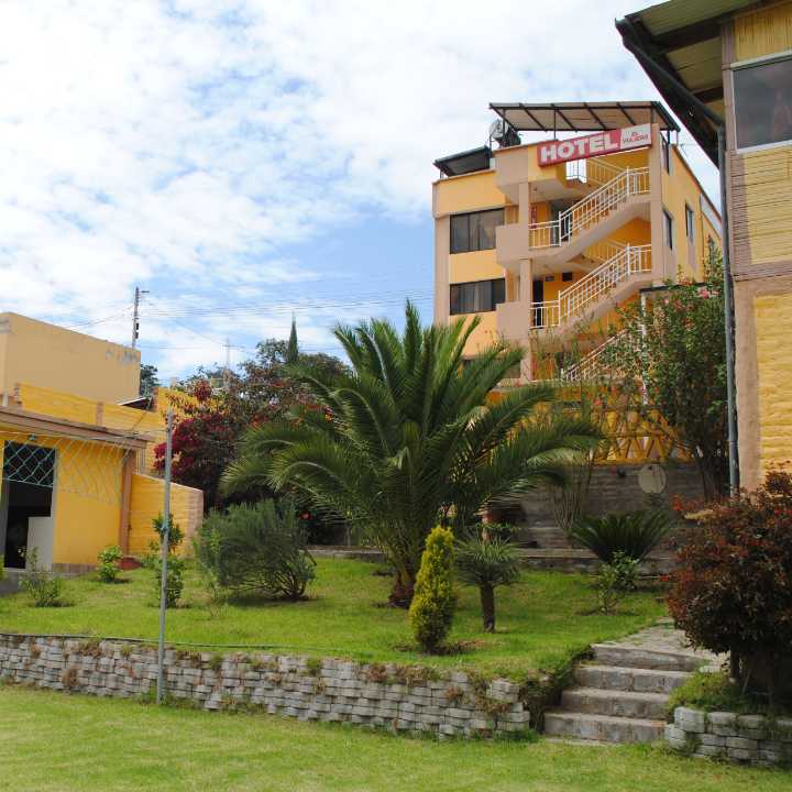 Hotel Aeropuerto El Viajero - Tababela Quito