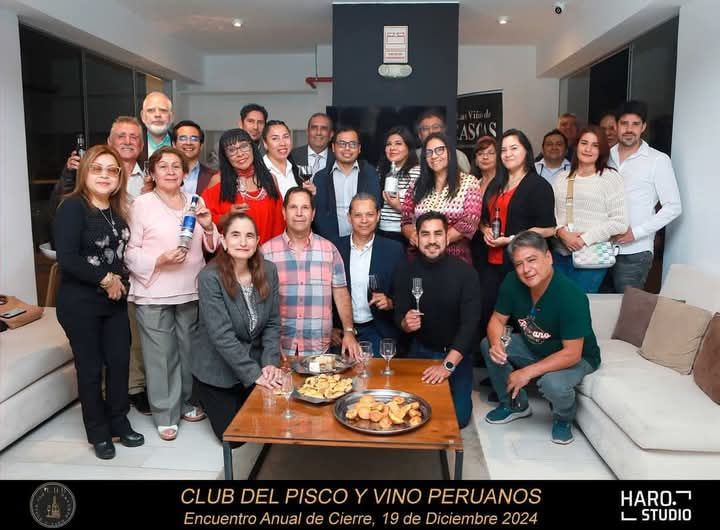 Reunión fin de año 2024